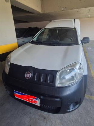 FIAT FIORINO 1.4 MPI FURGÃO 8V FLEX 2P MANUAL
