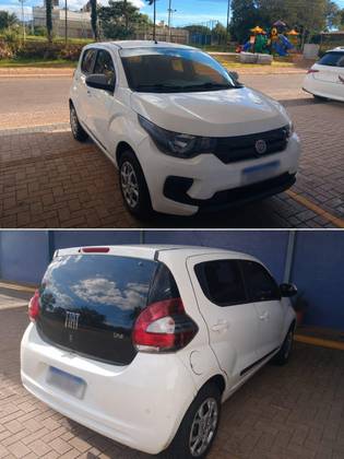 FIAT MOBI 1.0 EVO FLEX LIKE. MANUAL