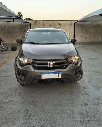 FIAT MOBI 1.0 EVO FLEX LIKE. MANUAL