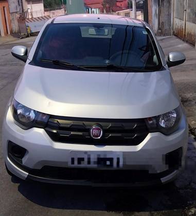 FIAT MOBI 1.0 EVO FLEX LIKE. MANUAL