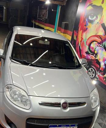 FIAT PALIO 1.4 MPI ATTRACTIVE 8V FLEX 4P MANUAL