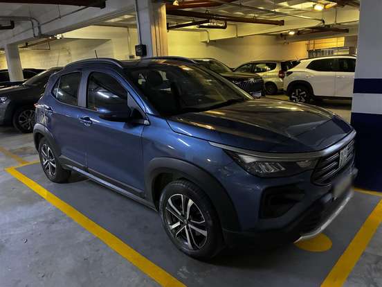 FIAT-PULSE-1.0 TURBO 200 FLEX AUDACE CVT FIAT-PULSE-2023