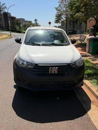 FIAT STRADA 1.4 FIRE FLEX ENDURANCE CS MANUAL