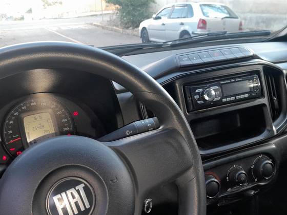 FIAT STRADA 1.4 FIRE FLEX ENDURANCE CS MANUAL