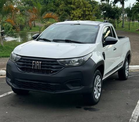 FIAT STRADA 1.4 FIRE FLEX ENDURANCE CS MANUAL