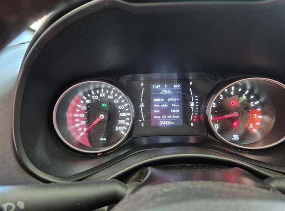 FIAT TORO 1.8 16V EVO FLEX FREEDOM AT6