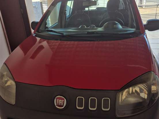 FIAT-UNO-1.0 EVO WAY 8V FLEX 4P MANUAL FIAT-UNO-2014