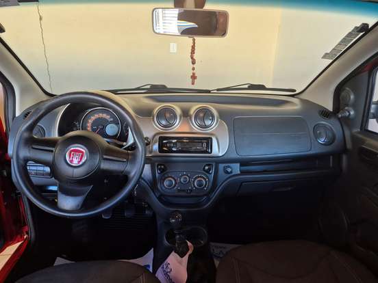 FIAT-UNO-1.0 EVO WAY 8V FLEX 4P MANUAL FIAT-UNO-2014