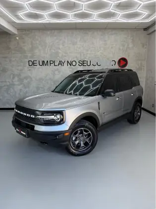 FORD BRONCO SPORT 2.0 ECOBOOST GASOLINA WILDTRAK 4X4 SELECTSHIFT