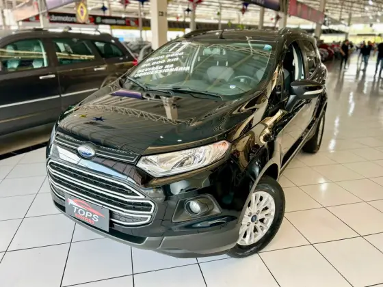 FORD ECOSPORT 1.6 SE 16V FLEX 4P POWERSHIFT