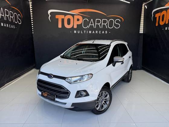 FORD ECOSPORT 1.6 FREESTYLE 16V FLEX 4P MANUAL