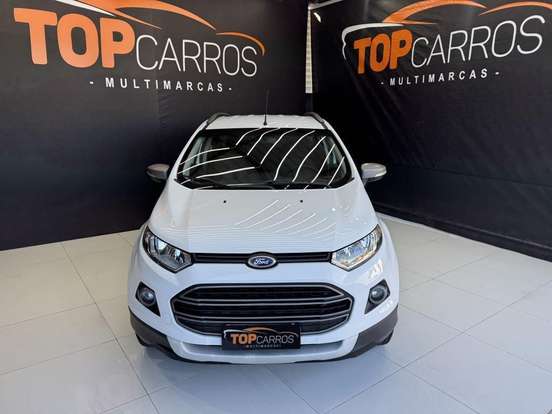 FORD-ECOSPORT-1.6 FREESTYLE 16V FLEX 4P MANUAL FORD-ECOSPORT-2013
