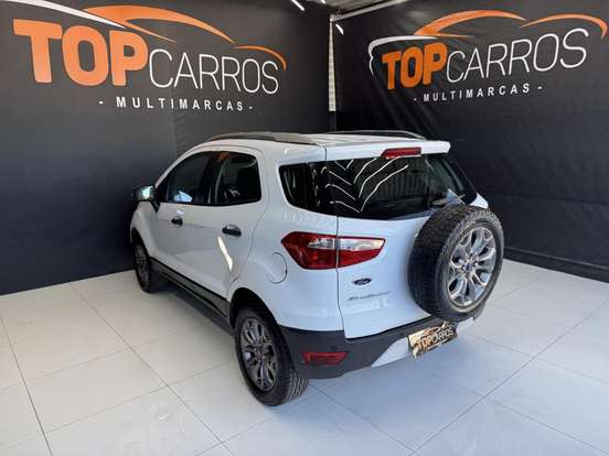 FORD-ECOSPORT-1.6 FREESTYLE 16V FLEX 4P MANUAL FORD-ECOSPORT-2013