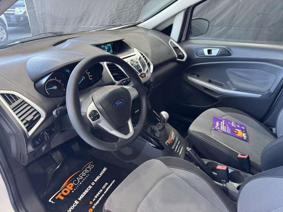 FORD-ECOSPORT-1.6 FREESTYLE 16V FLEX 4P MANUAL FORD-ECOSPORT-2013