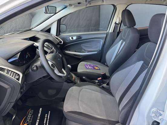 FORD-ECOSPORT-1.6 FREESTYLE 16V FLEX 4P MANUAL FORD-ECOSPORT-2013