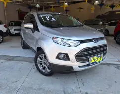 FORD ECOSPORT 2.0 FREESTYLE 16V FLEX 4P POWERSHIFT FORD ECOSPORT 2.0 FREESTYLE 16V FLEX 4P POWERSHIFT