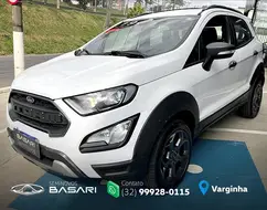 FORD ECOSPORT 2.0 DIRECT FLEX STORM 4WD AUTOMÁTICO FORD ECOSPORT 2.0 DIRECT FLEX STORM 4WD AUTOMÁTICO