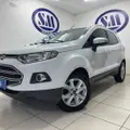 FORD ECOSPORT 2.0 TITANIUM 16V FLEX 4P AUTOMÁTICO FORD ECOSPORT 2.0 TITANIUM 16V FLEX 4P AUTOMÁTICO