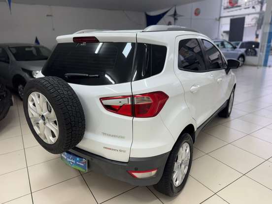 FORD-ECOSPORT-2.0 TITANIUM 16V FLEX 4P AUTOMÁTICO FORD-ECOSPORT-2013