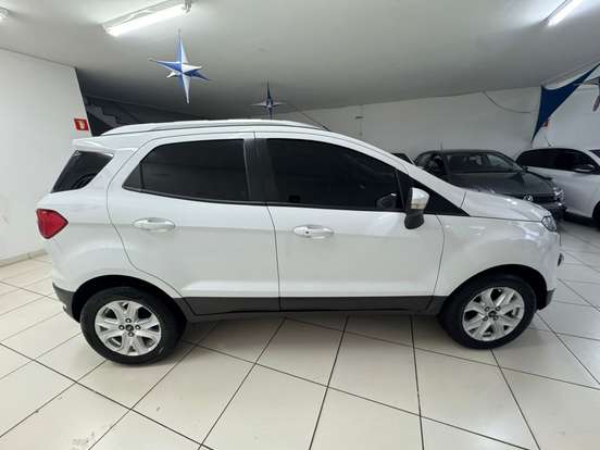 FORD-ECOSPORT-2.0 TITANIUM 16V FLEX 4P AUTOMÁTICO FORD-ECOSPORT-2013