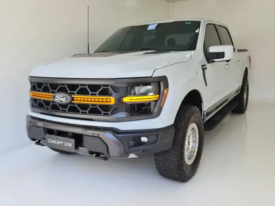 FORD F-150 5.0 V8 GASOLINA CD TREMOR FX4 AUTOMÁTICO FORD F-150 5.0 V8 GASOLINA CD TREMOR FX4 AUTOMÁTICO
