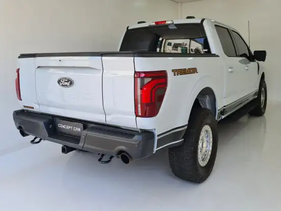 FORD-F-150-5.0 V8 GASOLINA CD TREMOR FX4 AUTOMÁTICO FORD-F-150-2025
