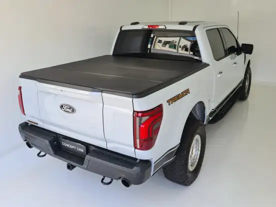 FORD-F-150-5.0 V8 GASOLINA CD TREMOR FX4 AUTOMÁTICO FORD-F-150-2025