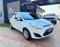 FORD FIESTA 1.6 SE HATCH 16V FLEX 4P MANUAL FORD FIESTA 1.6 SE HATCH 16V FLEX 4P MANUAL