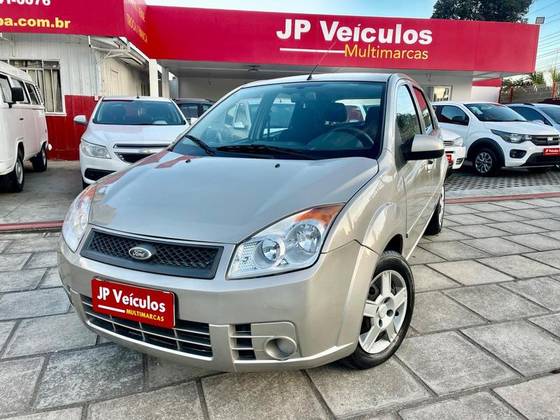 FORD FIESTA 1.0 MPI CLASS 8V FLEX 4P MANUAL