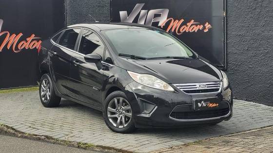 FORD FIESTA 1.0 MPI SEDAN 8V FLEX 4P MANUAL