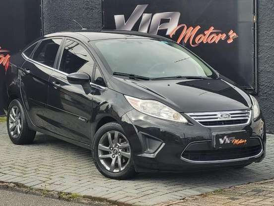 FORD-FIESTA-1.0 MPI SEDAN 8V FLEX 4P MANUAL FORD-FIESTA-2011