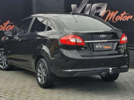 FORD-FIESTA-1.0 MPI SEDAN 8V FLEX 4P MANUAL FORD-FIESTA-2011