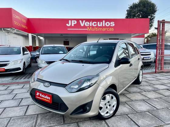 FORD FIESTA 1.0 ROCAM 8V FLEX 4P MANUAL