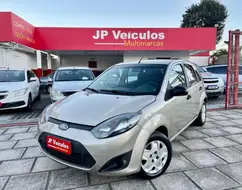 FORD FIESTA 1.0 ROCAM 8V FLEX 4P MANUAL FORD FIESTA 1.0 ROCAM 8V FLEX 4P MANUAL