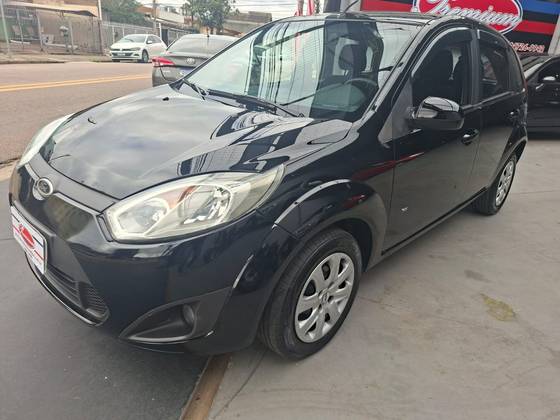 FORD FIESTA 1.6 ROCAM HATCH 8V FLEX 4P MANUAL