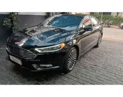 FORD FUSION 2.0 TITANIUM FWD 16V GASOLINA 4P AUTOMÁTICO FORD FUSION 2.0 TITANIUM FWD 16V GASOLINA 4P AUTOMÁTICO