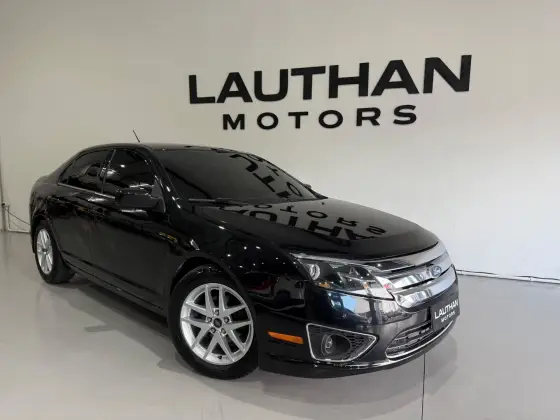 FORD FUSION 3.0 SEL AWD V6 24V GASOLINA 4P AUTOMÁTICO FORD FUSION 3.0 SEL AWD V6 24V GASOLINA 4P AUTOMÁTICO