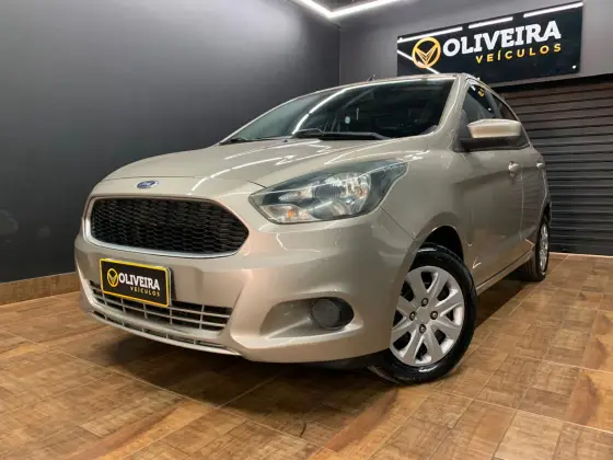 FORD KA 1.0 TI-VCT FLEX SE MANUAL