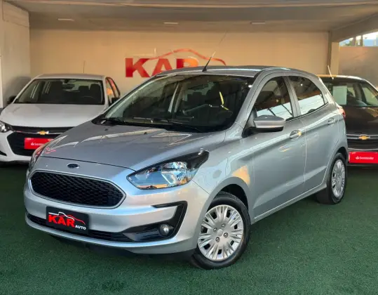 FORD KA 1.0 TI-VCT FLEX SE PLUS MANUAL