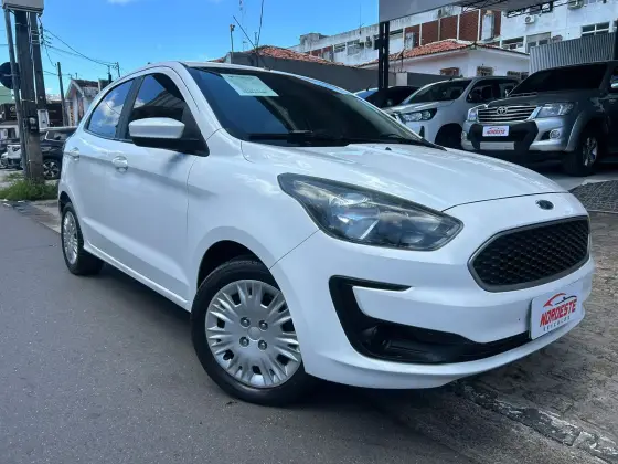 FORD KA 1.5 TI-VCT FLEX SE AUTOMÁTICO