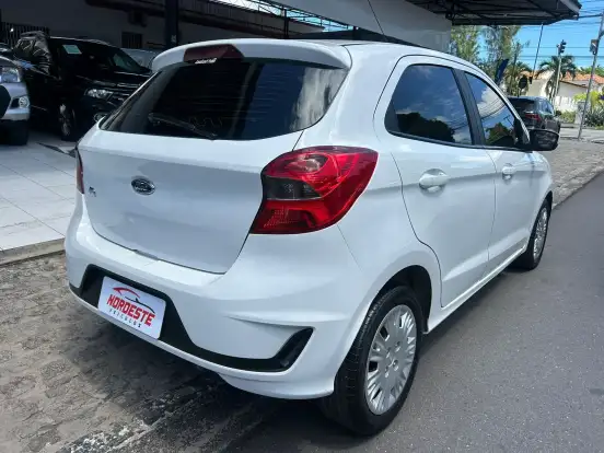 FORD-KA-2019