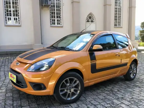 FORD-KA-1.6 MPI SPORT 8V FLEX 2P MANUAL FORD-KA-2012