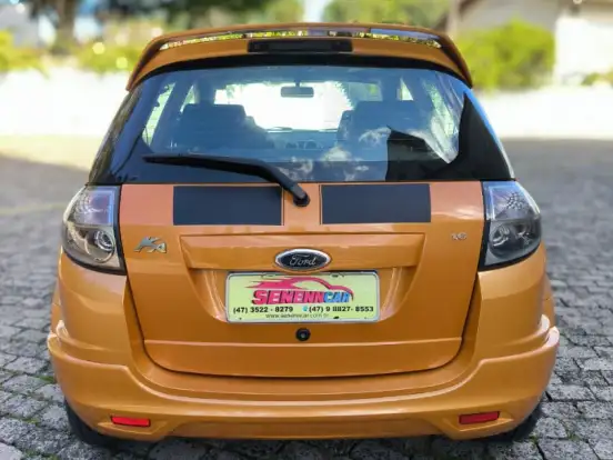 FORD-KA-1.6 MPI SPORT 8V FLEX 2P MANUAL FORD-KA-2012