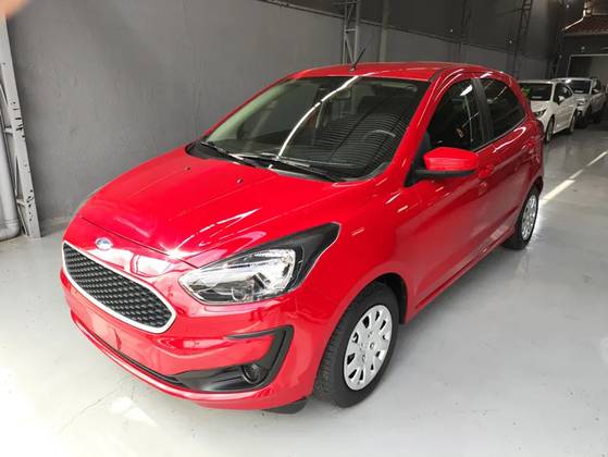 FORD KA 1.0 TI-VCT FLEX SE MANUAL
