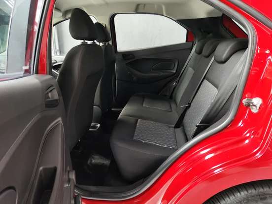 FORD-KA-1.0 TI-VCT FLEX SE MANUAL FORD-KA-2020