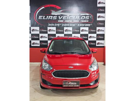 FORD KA 1.0 TI-VCT FLEX SE PLUS MANUAL
