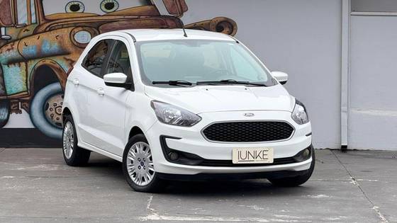 FORD KA 1.0 TI-VCT FLEX SE PLUS MANUAL