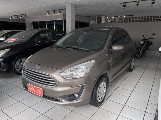 FORD KA 1.5 TI-VCT FLEX SE MANUAL