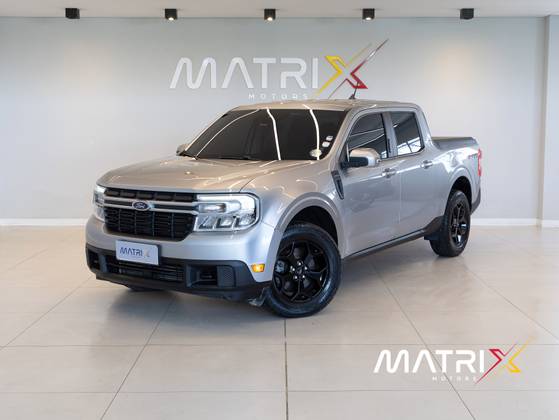 FORD MAVERICK 2.0 ECOBOOST GASOLINA LARIAT FX4 AUTOMÁTICO