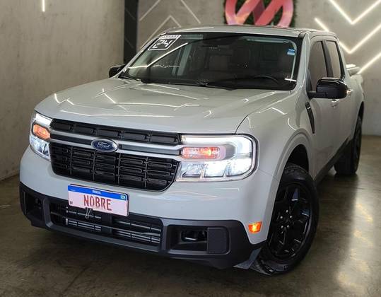 FORD MAVERICK 2.0 ECOBOOST GASOLINA LARIAT FX4 AUTOMÁTICO